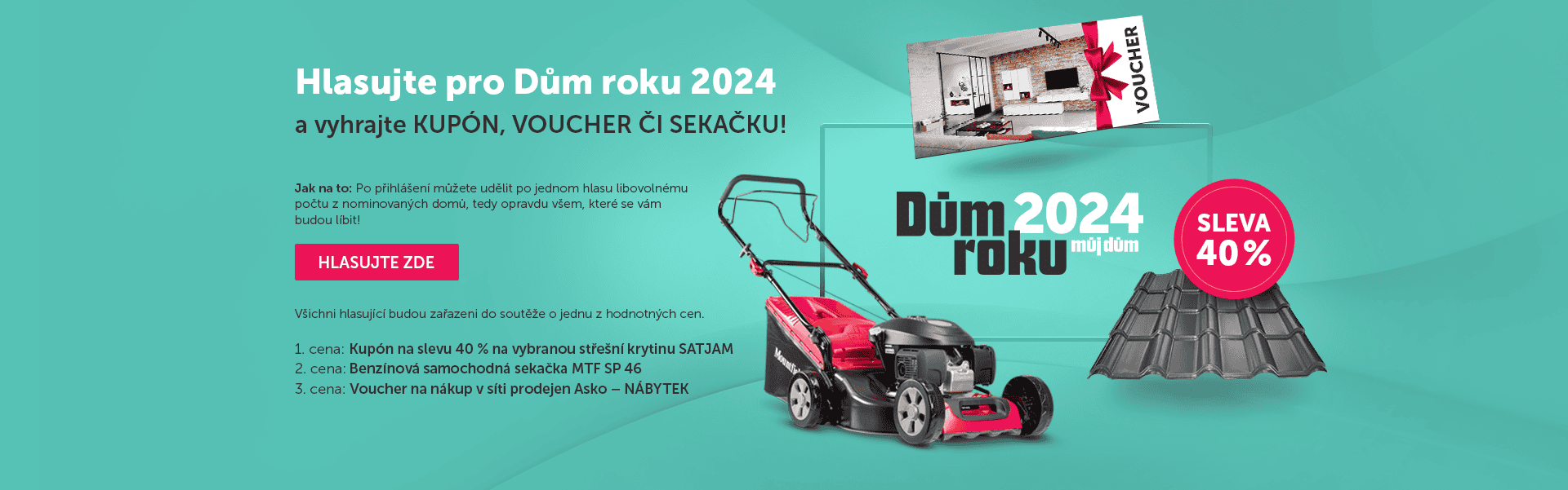 Dům roku 2024